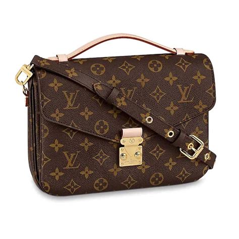 pochette lv price